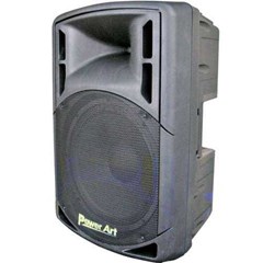 powerart sp-15p passive 15 inch 250 watt