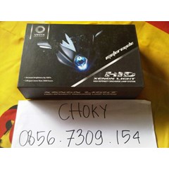 lampu hid motor-mobil hi - low 6000k