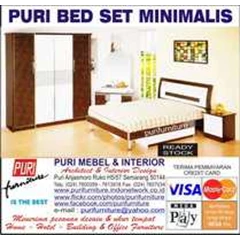 tempat tidur pengantin minimalis 03