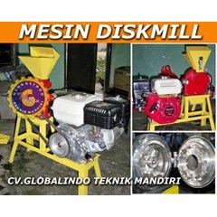 mesin diskmill | mesin penepung | mesin penepung kering | mesin giling tepung
