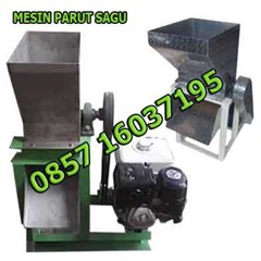 mesin parut sagu