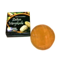 sabun herbal zaitun mengkudu
