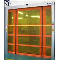 high speed sheet shutter