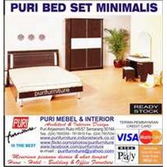 tempat tidur pengantin minimalis 05
