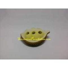 tempat pensil durian