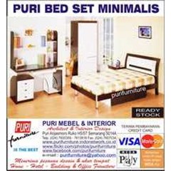 tempat tidur pengantin minimalis 04