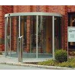 automatic sliding door