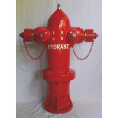 hydrant pillar, hydrant pilar two way, merk appron, zeki, hooseki, ozeki