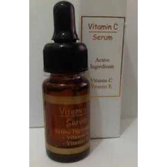 serum vit c + vit e