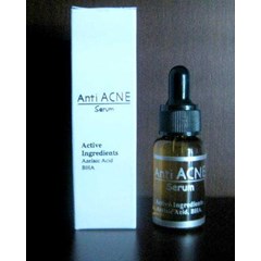 serum jerawat