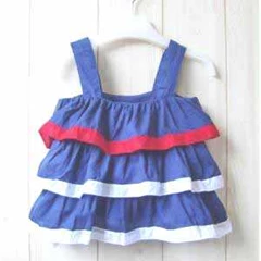 mothercare dress layer