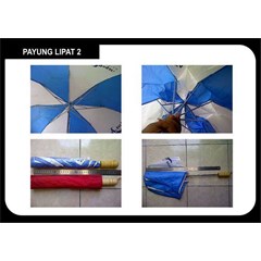 payung promosi lipat 2