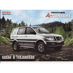 panther adventure