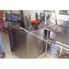 bowl sink stainless