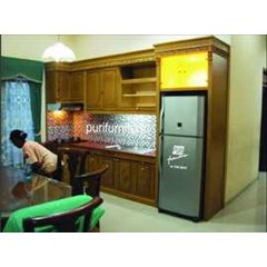 pantry & kitchen set classic post modern