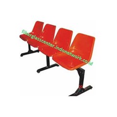 kursi stadion fiber