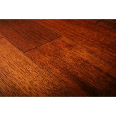 flooring merbau solid