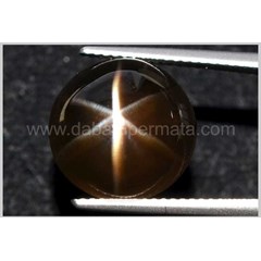 batu permata antik green quarts beryl sharp star ( bgq 015)
