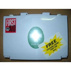 first aid kit