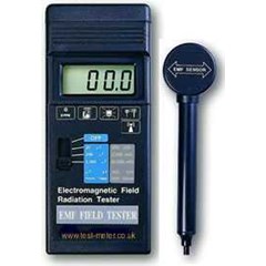lutron emf 827 electromagnetic tester --081322001525--