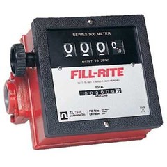 flow meter series 900 fill-rite --081322001525--