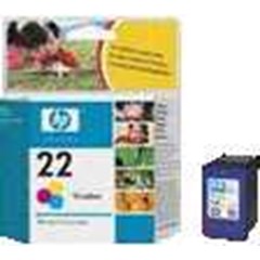 original cartridges hp-22a