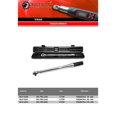bullock torque kunci torsi