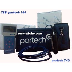 tss meter, portable total suspended solids meter 740 partech, jual tss meter 740 partech, tss meter ready stock indonesia, tss meter, partech 740 tss meter