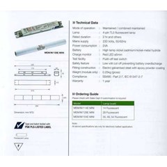 battrey nicad type mem/ m/ 128e mini