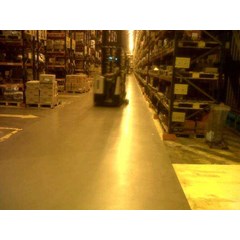 polyurethane floor