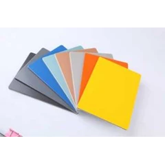 aluminium composite panel ex. alumebond, goldstar, sinsobond, alustar, alucopan, alucobond, alucobond eco, aluclad, alumetalec, alumetal, seven, alcopla,