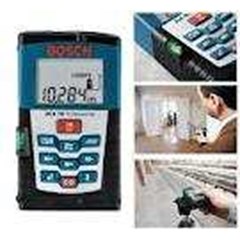 bosch dle70 laser distance
