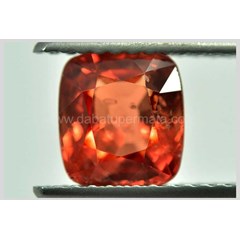 sparkling hot spinel padparadscha colour nh. antik ( bsl 008)