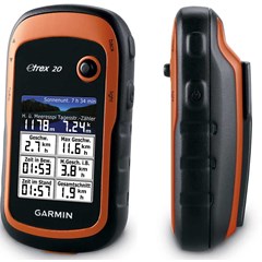 gps garmin etrex 20 --081322001525--