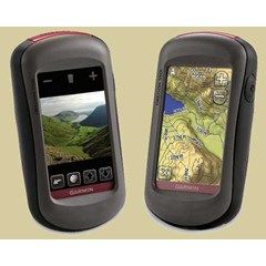 gps garmin oregon 550 --081322001525--
