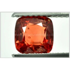 sparkling hot spinel padparadscha colour nh. antik ( bsl 009)