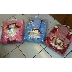 tutup galon set tutup kulkas, handle kulkas boneka 3d