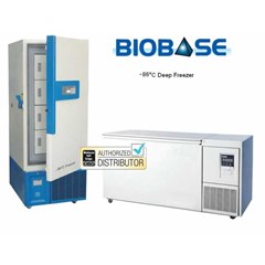 -86º c deep freezer