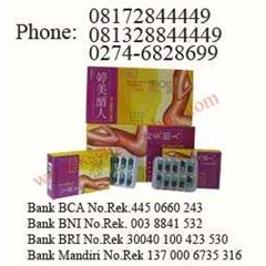 fatloss pelangsing tubuh tercepat aman tanpa diet ketat harga promo.08172844449
