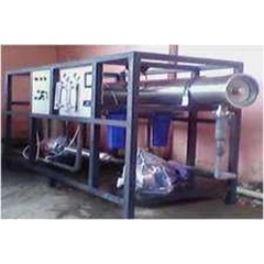 mesin r.o ( air payau) kapasitas 30.000 ltr/ hari