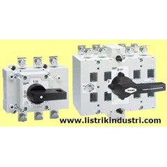 changeover switch 125 -5.000 amp manual/ automatic...socomec, gae, selzer