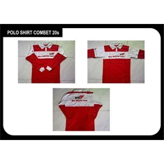 polo shirt / kaos kerah