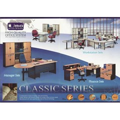 uno classic series - office furniture