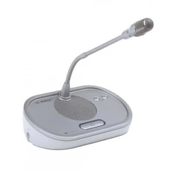 dcn-disl-d chairman unit with fixed microphone - bosch dcn discussion