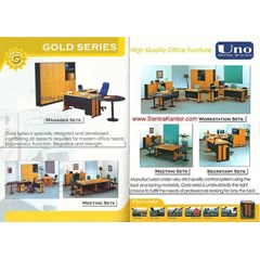 uno gold series - office furniture