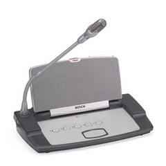 dcn-con delegate unit - bosch dcn concentus