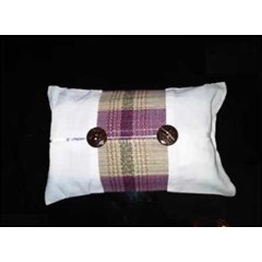 tempat tissu blacu tikar