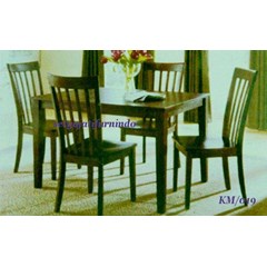 set kursi makan jari2