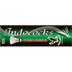 indococks green
