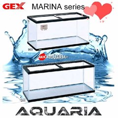 akuarium gex marina series • gex marina series aquarium